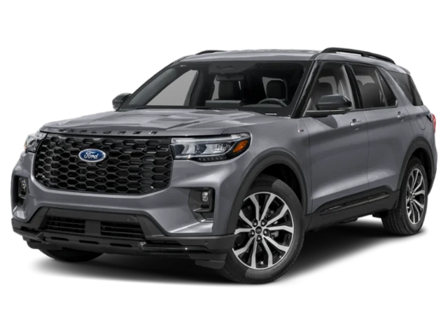 New 2026 Ford Explorer - photo 1