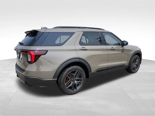 New 2026 Ford Explorer - photo 2