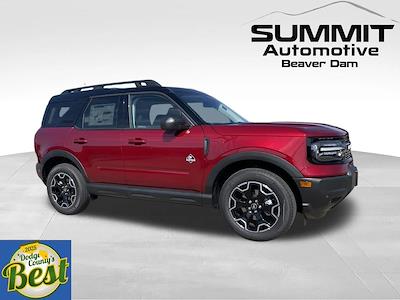 2026 Ford Bronco Sport 4x4 SUV for sale #26F306 - photo 1