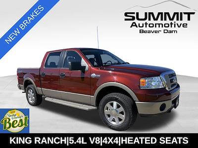 2006 Ford F-150 SuperCrew Cab 4WD Pickup for sale #26F306A - photo 1
