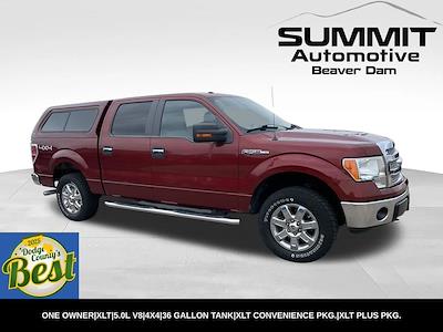 2014 Ford F-150 SuperCrew Cab 4WD Pickup for sale #26F307A - photo 1