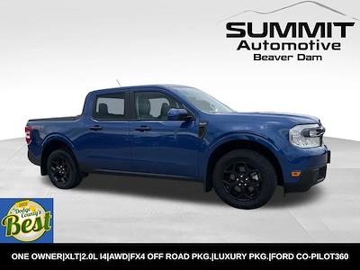 2023 Ford Maverick SuperCrew Cab AWD Pickup for sale #26F308A - photo 1