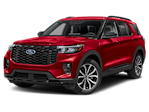 2026 Ford Explorer 4WD SUV for sale #26F311 - photo 1