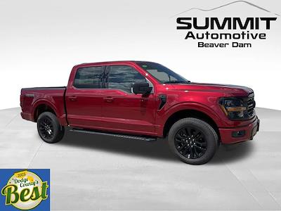 2026 Ford F-150 SuperCrew Cab 4WD Pickup for sale #26F314 - photo 1