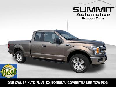 2018 Ford F-150 Super Cab 4WD Pickup for sale #26F316A - photo 1