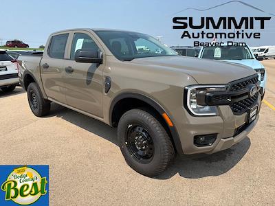 2026 Ford Ranger SuperCrew Cab 4WD Pickup for sale #26F317 - photo 1