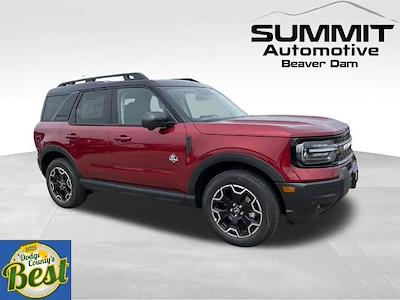 2026 Ford Bronco Sport 4x4 SUV for sale #26F318 - photo 1