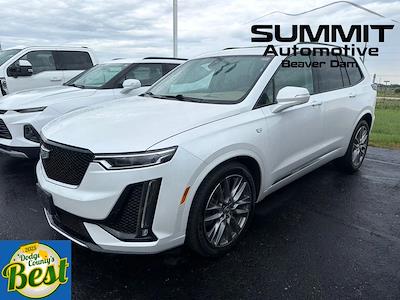 2021 Cadillac XT6 AWD SUV for sale #26F318A - photo 1