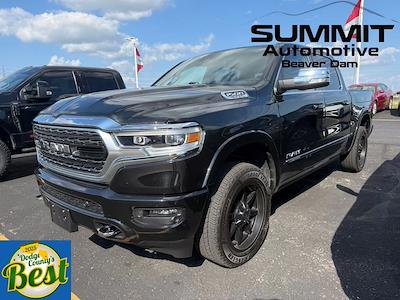 2022 Ram 1500 Crew Cab 4WD Pickup for sale #26F319A - photo 1