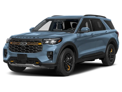 2026 Ford Explorer 4WD SUV for sale #26F320 - photo 1