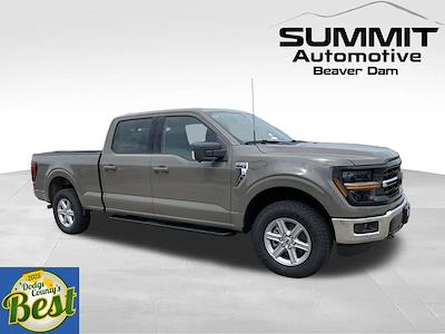 2026 Ford F-150 SuperCrew Cab 4WD Pickup for sale #26F324 - photo 1