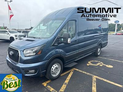 2026 Ford Transit 250 High Roof AWD Empty Cargo Van for sale #26F325 - photo 1