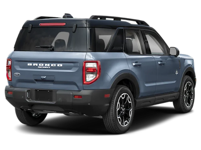 2026 Ford Bronco Sport 4WD SUV for sale #26F326 - photo 2