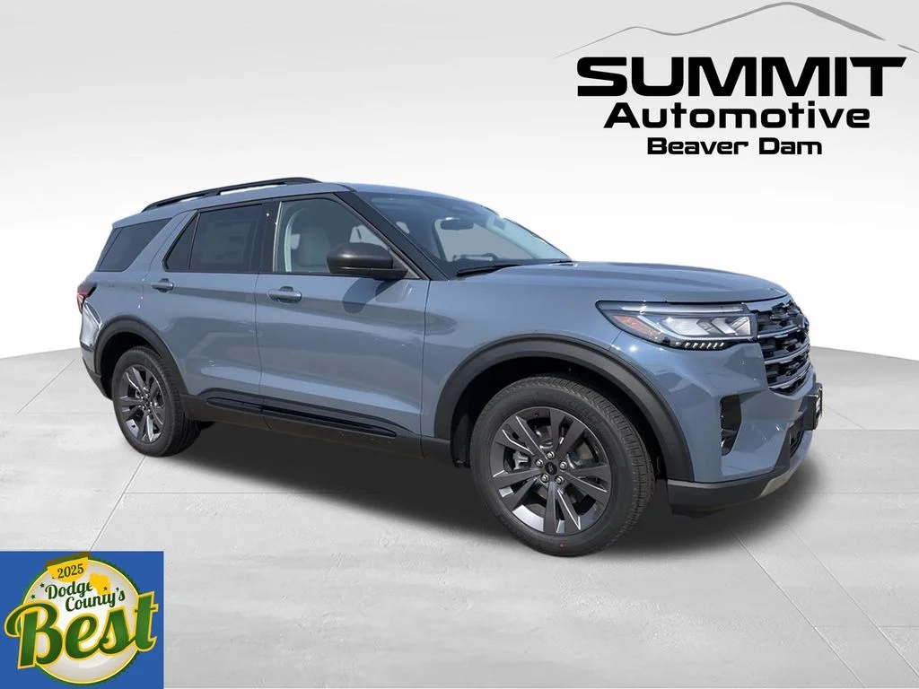 New 2026 Ford Explorer - photo 1