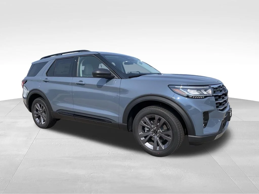 New 2026 Ford Explorer - photo 2