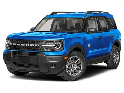 2026 Ford Bronco Sport 4x4 SUV for sale #26F331 - photo 1