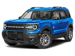 2026 Ford Bronco Sport 4x4 SUV for sale #26F331 - photo 1