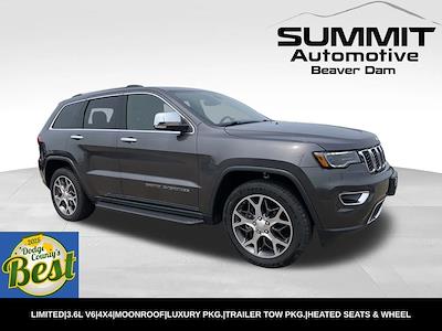 2019 Jeep Grand Cherokee 4WD SUV for sale #26F332A - photo 1