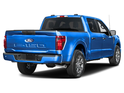 2026 Ford F-150 SuperCrew Cab 4WD Pickup for sale #26F333 - photo 2