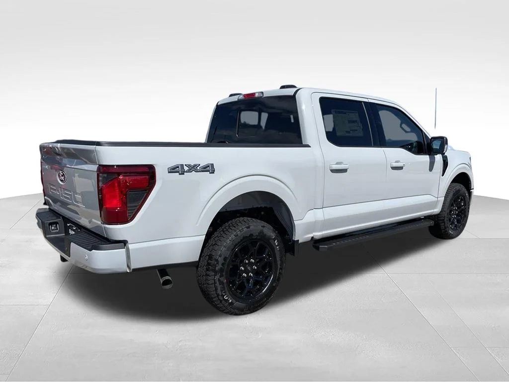 New 2026 Ford F-150 - photo 2