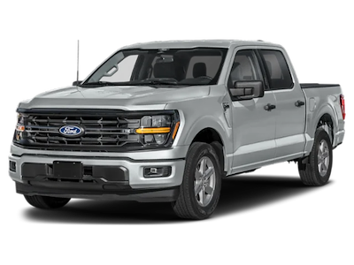 2026 Ford F-150 SuperCrew Cab 4WD Pickup for sale #26F337 - photo 1