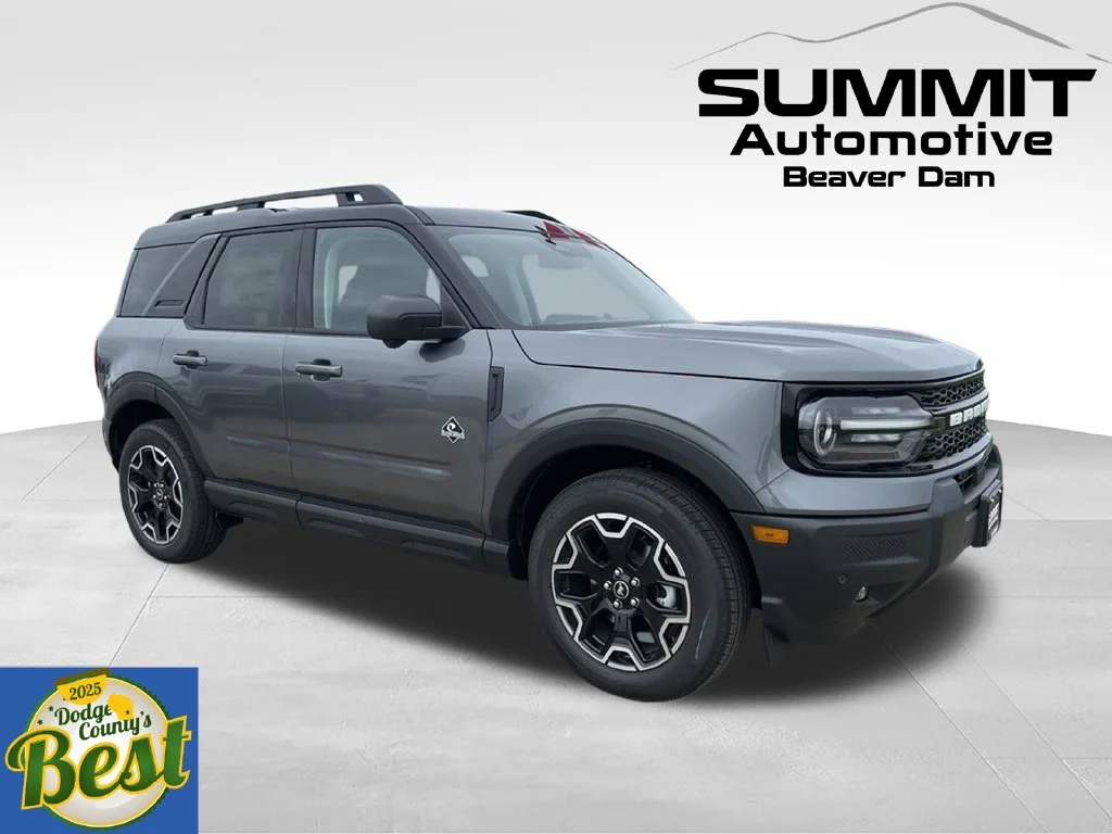 New 2026 Ford Bronco Sport - photo 1
