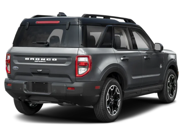 New 2026 Ford Bronco Sport - photo 2