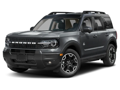 2026 Ford Bronco Sport 4x4 SUV for sale #26F340 - photo 1