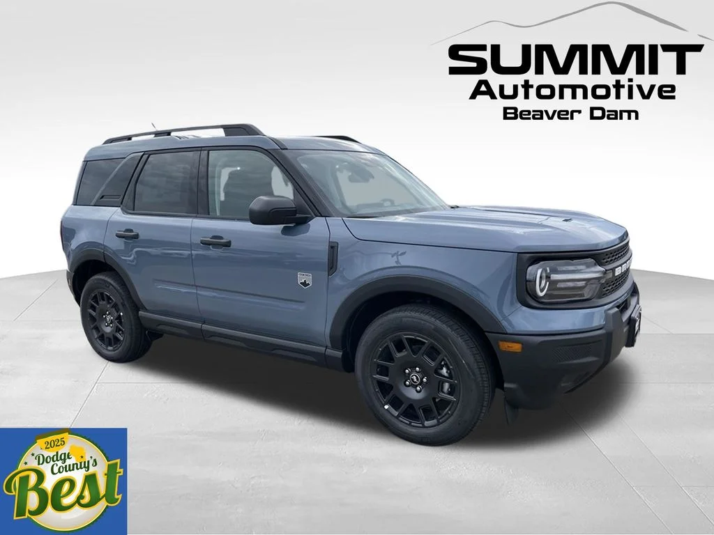 New 2026 Ford Bronco Sport - photo 1