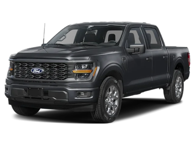 2026 Ford F-150 SuperCrew Cab 4WD Pickup for sale #26F343 - photo 1
