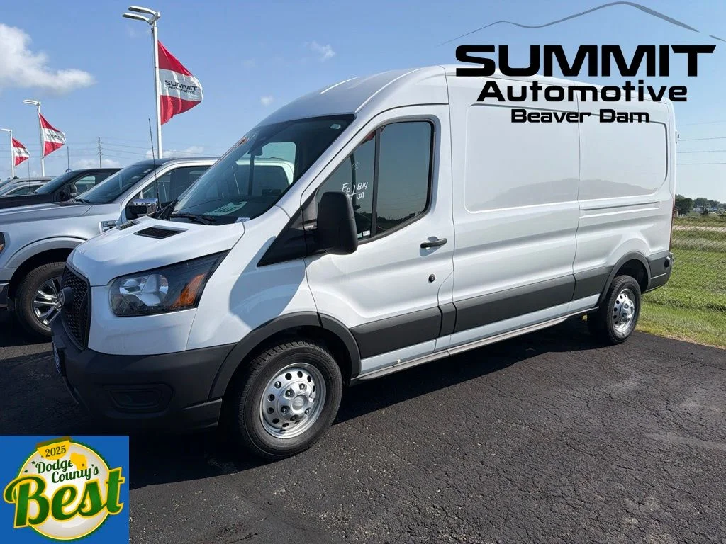 New 2026 Ford Transit 350 - photo 1