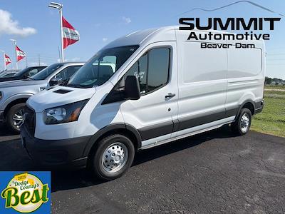 New 2026 Ford Transit 350 Medium Roof Empty Cargo Van for sale #26F344 - photo 1