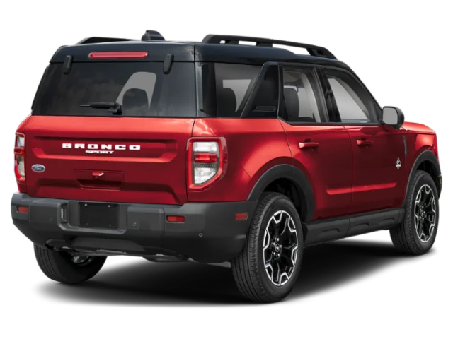 New 2026 Ford Bronco Sport - photo 2