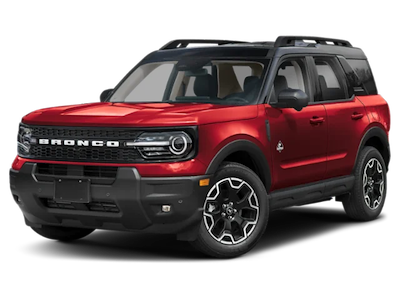 2026 Ford Bronco Sport 4x4 SUV for sale #26F345 - photo 1