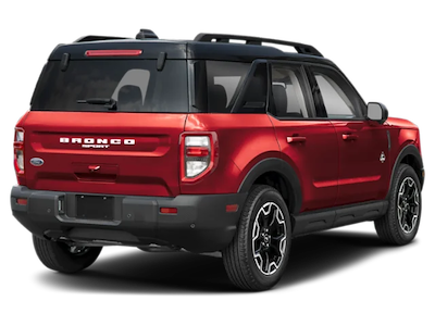 2026 Ford Bronco Sport 4x4 SUV for sale #26F345 - photo 2