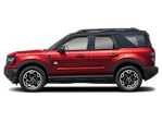 2026 Ford Bronco Sport 4x4 SUV for sale #26F345 - photo 3