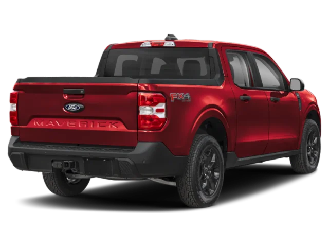 New 2026 Ford Maverick - photo 2
