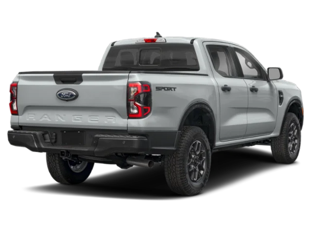 New 2026 Ford Ranger - photo 2