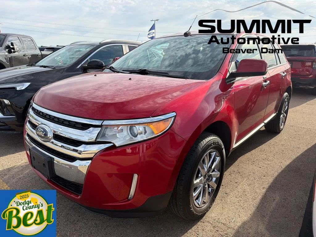 Used 2011 Ford Edge - photo 1