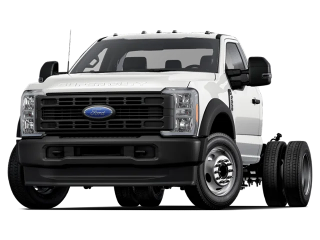 New 2026 Ford F-550 - photo 1