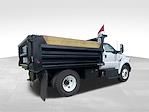Used 2024 Ford F-650 Regular Cab Dump Truck for sale #26F355A - photo 1