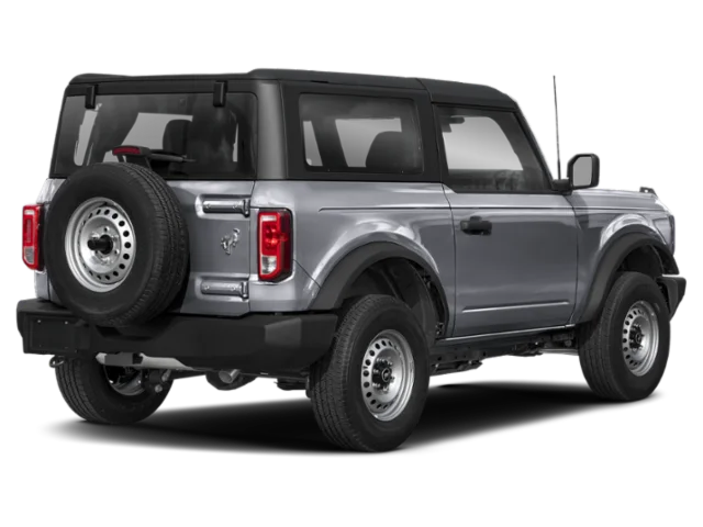 New 2026 Ford Bronco - photo 2