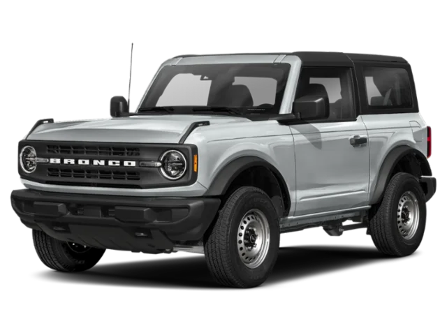 New 2026 Ford Bronco - photo 1