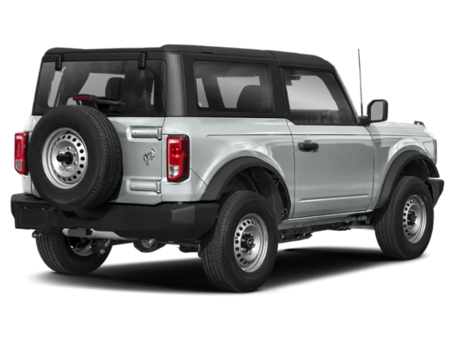 New 2026 Ford Bronco - photo 2