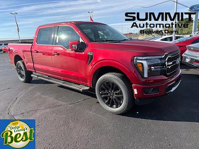 2026 Ford F-150 SuperCrew Cab 4x4 Pickup for sale #26F359 - photo 1