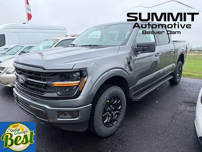 2026 Ford F-150 SuperCrew Cab 4x4 Pickup for sale #26F360 - photo 1