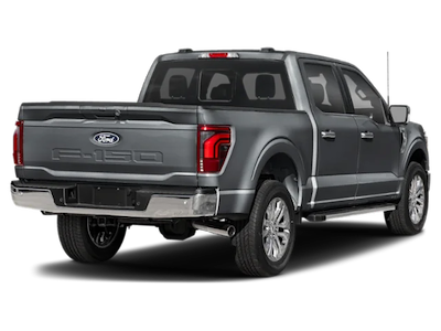 2026 Ford F-150 SuperCrew Cab 4WD Pickup for sale #26F361 - photo 2