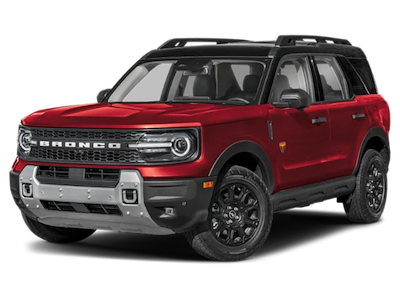 2026 Ford Bronco Sport 4x4 SUV for sale #26F363 - photo 1