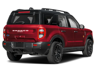 2026 Ford Bronco Sport 4x4 SUV for sale #26F363 - photo 2