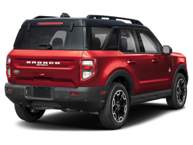 New 2026 Ford Bronco Sport - photo 2